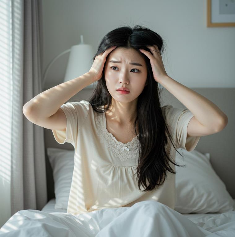 아침에 일어나면 어지러움 심한 이유와 대처법