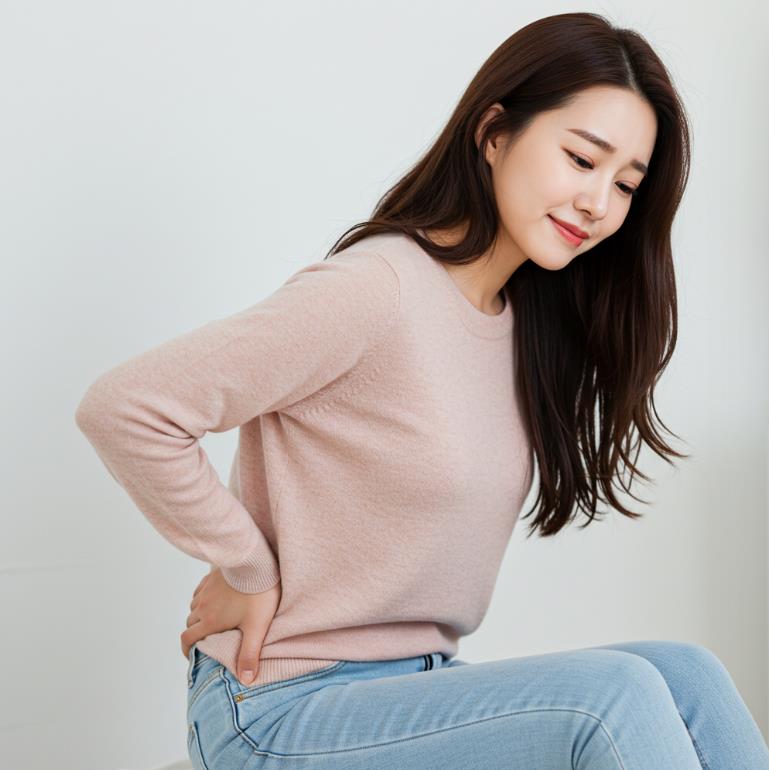 허리 통증 원인과 고관절 연관성 제대로 알기