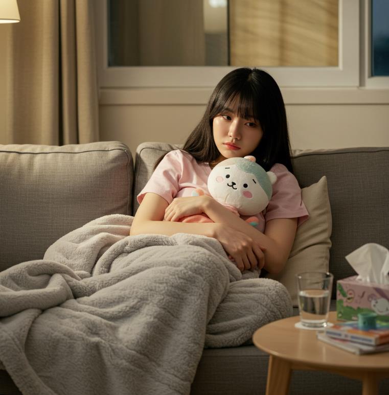 대상포진 통증 완화법: 집에서 시도할 수 있는 방법들