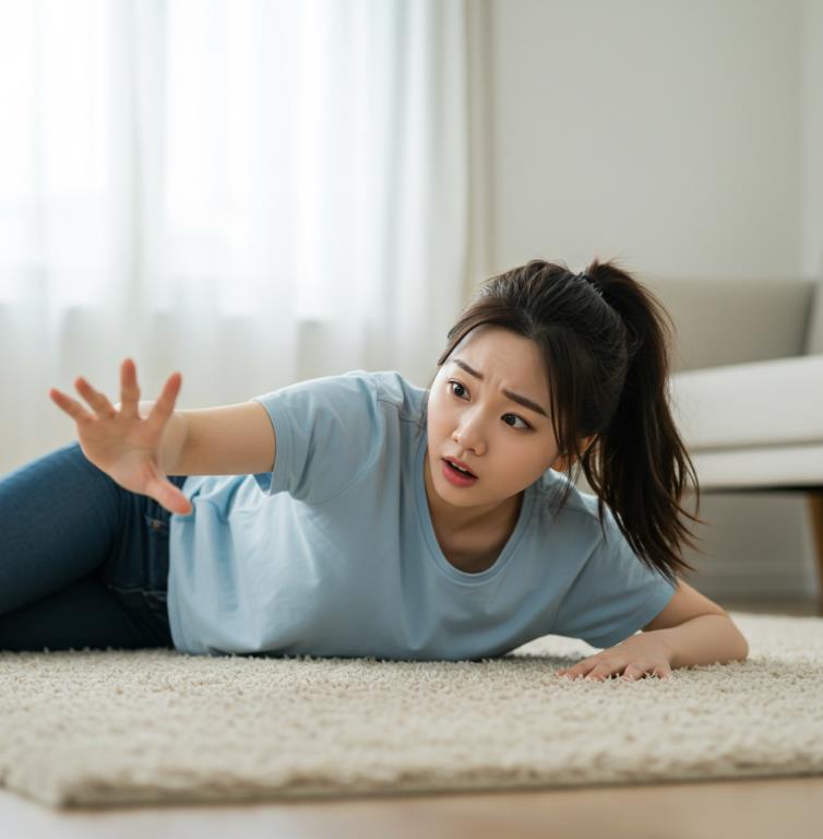 만성 어지러움 증상으로 의심할 수 있는 질환