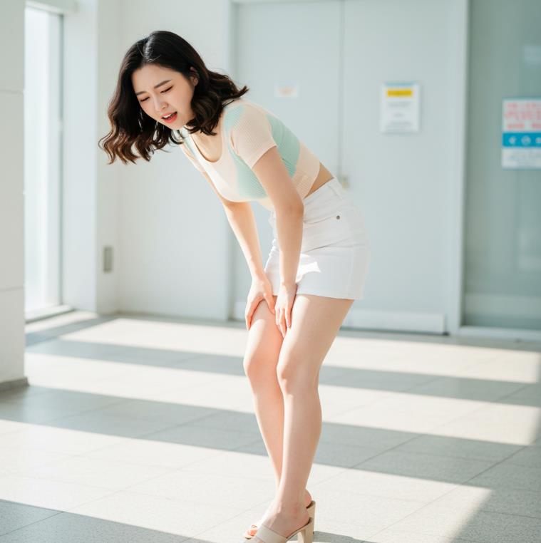 발뒤꿈치가 찌르는 듯 아플 때 의심해야 할 질환