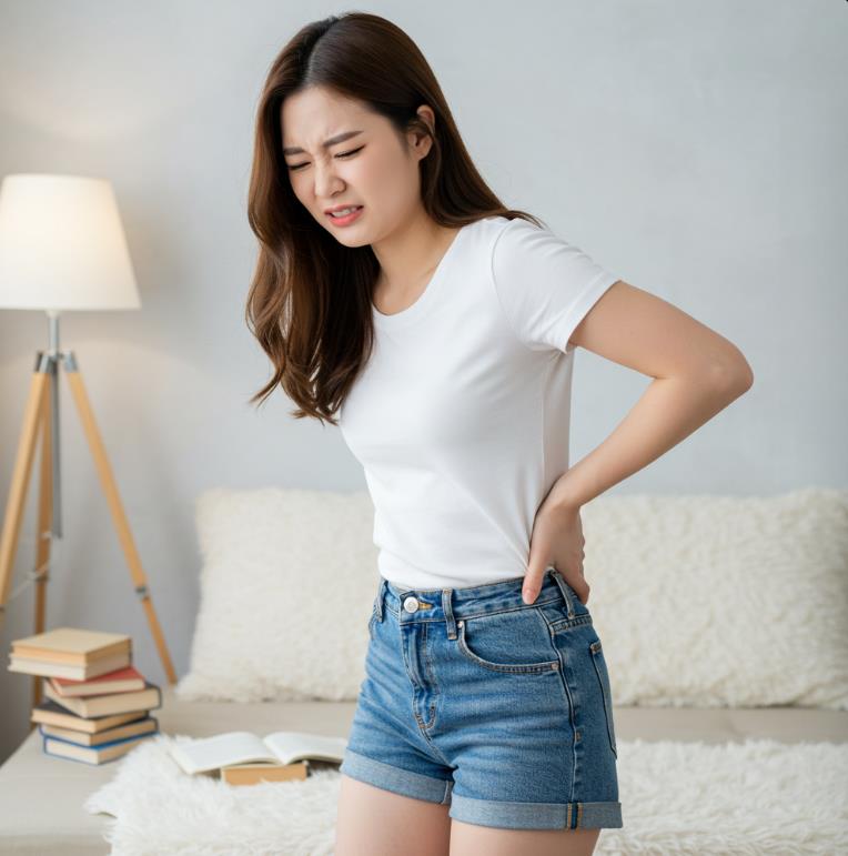 허리 통증과 좌골신경통 차이점 쉽게 정리