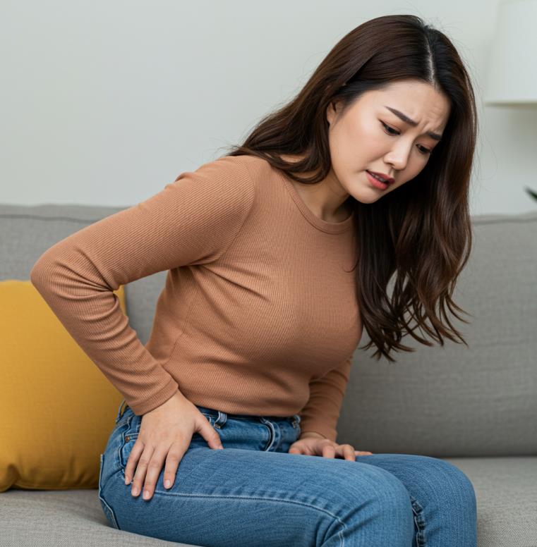 고관절 통증으로 다리까지 저릴 때 대처법
