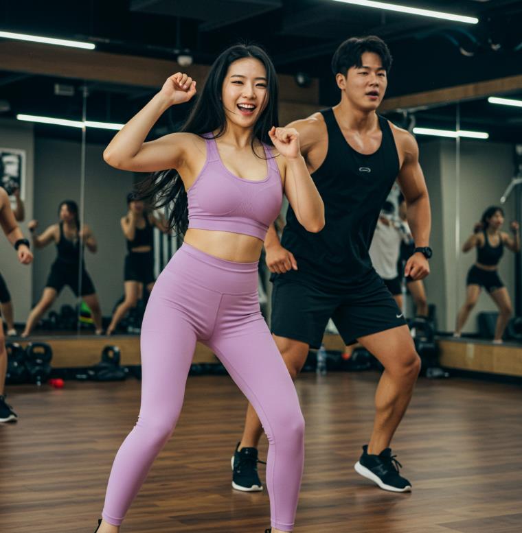 유산소 운동만 했을 때 나타나는 변화