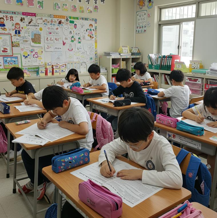 초등학생 집중력 높이는 공부 방법