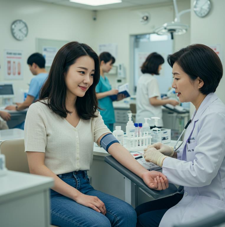 건강검진 결과표 쉽게 해석하는 법
