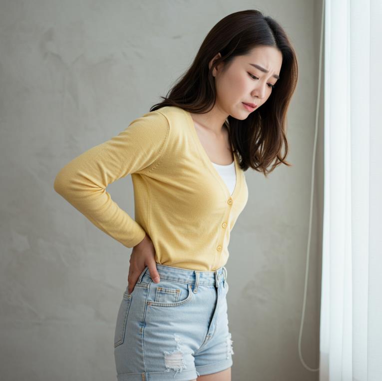 허리디스크 초기증상 구별하는 법