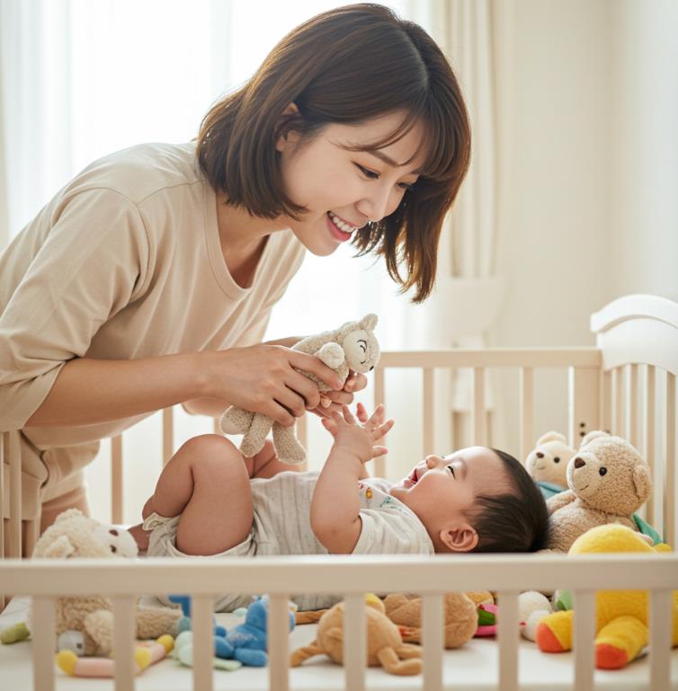 아기 침대 매트리스 고르는 꿀팁