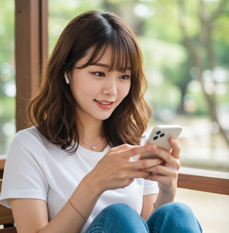 스마트폰 사진 용량 줄이는 꿀팁