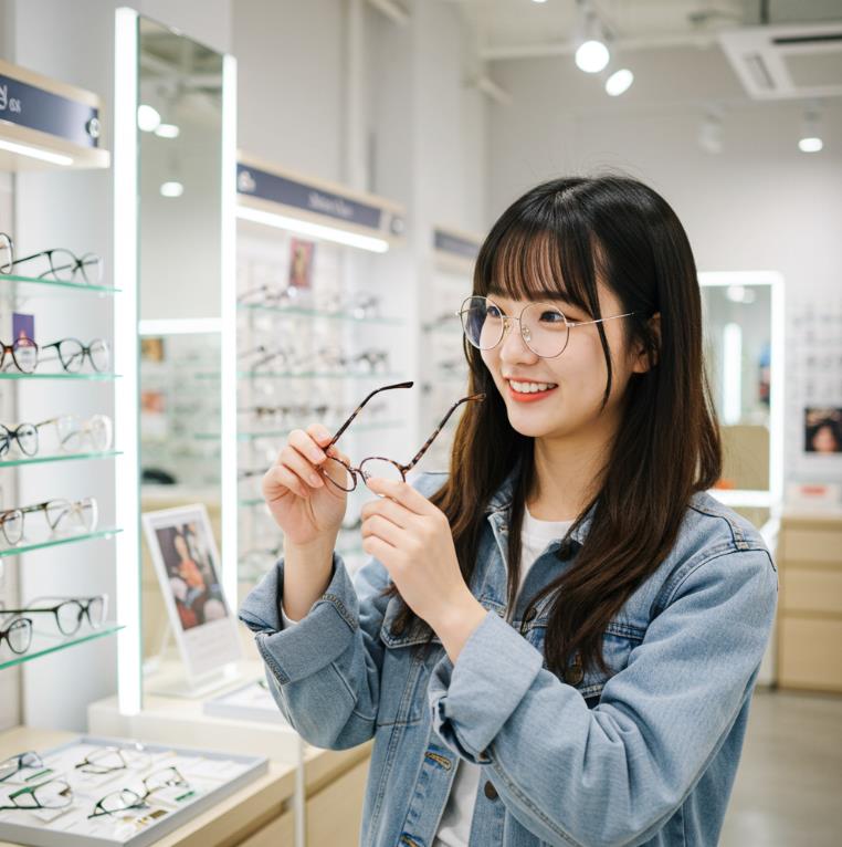 다초점랜즈 안경 구매시 주의할점과 장점 단점 총정리