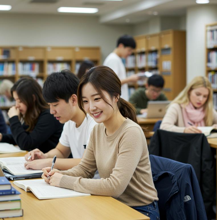 독서실 책상 선택할 때 고려해야 할 포인트