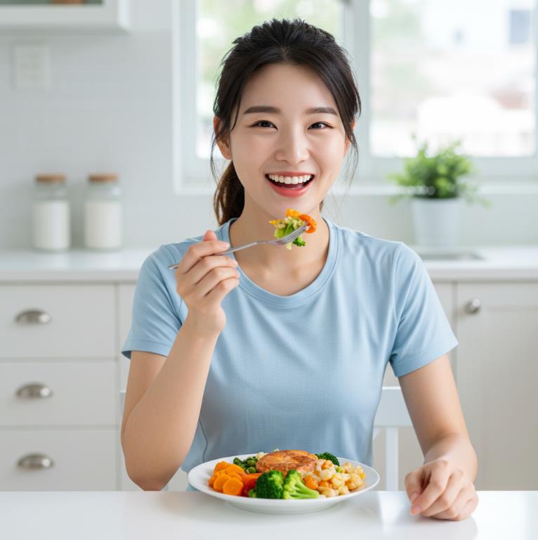 운동 효과 극대화하는 식사 타이밍