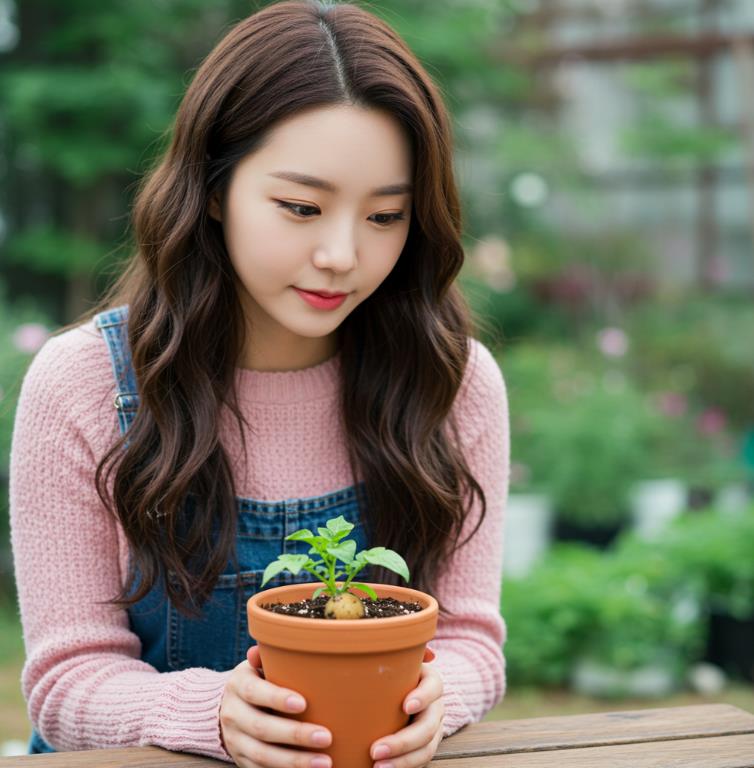 감자 싹 났을 때 먹어도 될까?