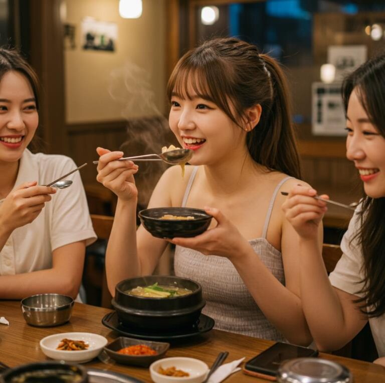 허약 체질 개선에 좋은 보양 음식