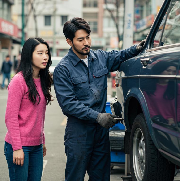자동차 타이어 교체 시기와 비용
