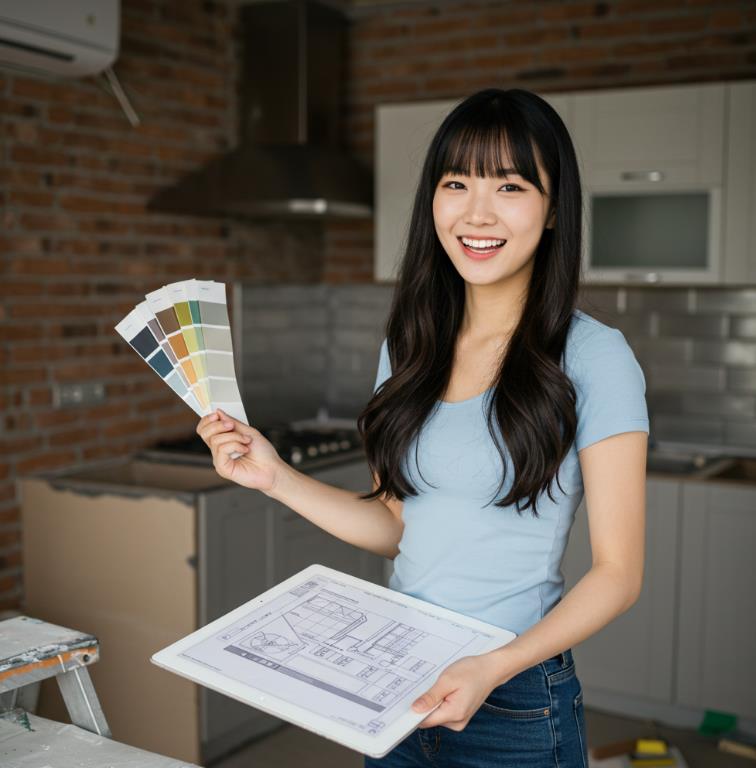주방 인테리어 꿀팁, 공간 활용 제대로 하기