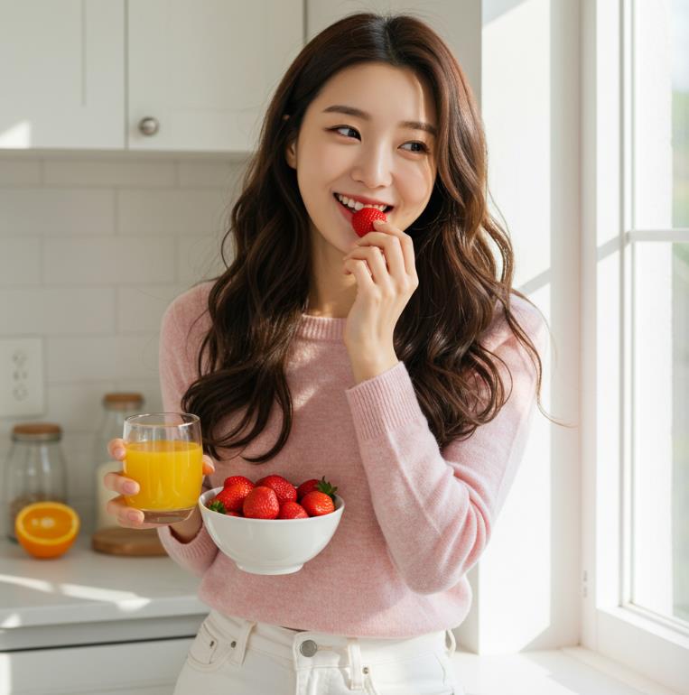 비타민C 부족으로 잇몸이 약해지는 이유