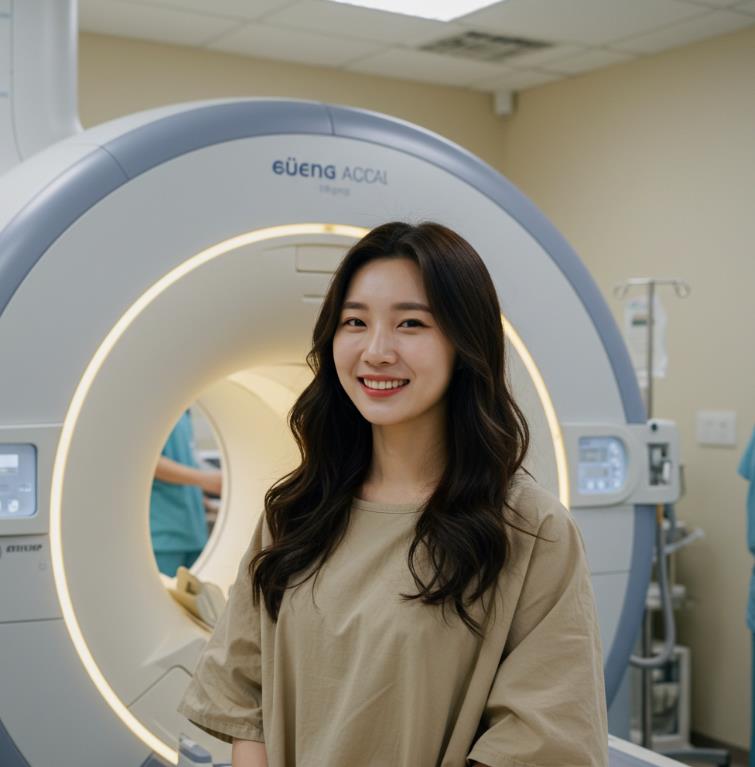뇌혈관 질환 조기 발견을 위한 MRI 검사 안내