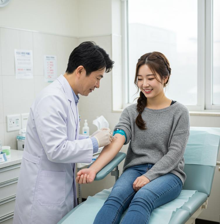 류머티즘 혈액검사 필요성과 비용 정리