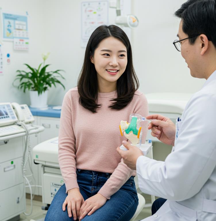 인공관절 치환술 수술 과정과 재활 기간
