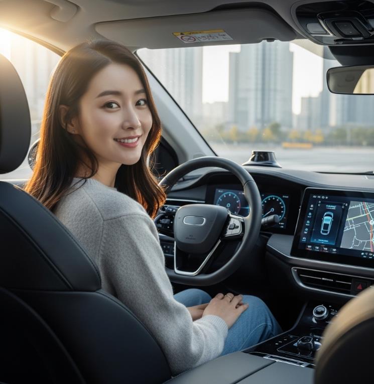 스마트카 기술 (자율주행, ADAS 등) 최신 동향