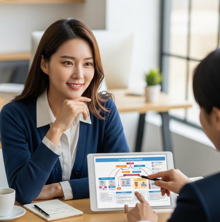 암보험 추천 상품과 보장 범위 꼼꼼히 따지는 방법