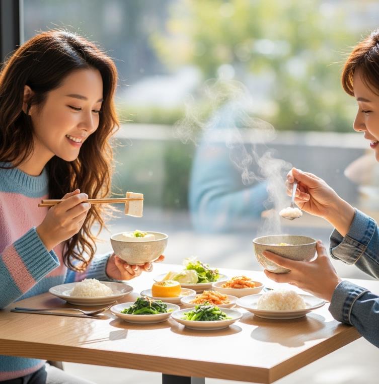 소화 잘되는 음식과 소화 안 되는 음식 구별법