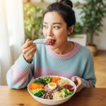 대장 건강을 위한 식단 + 유산균 종류 비교