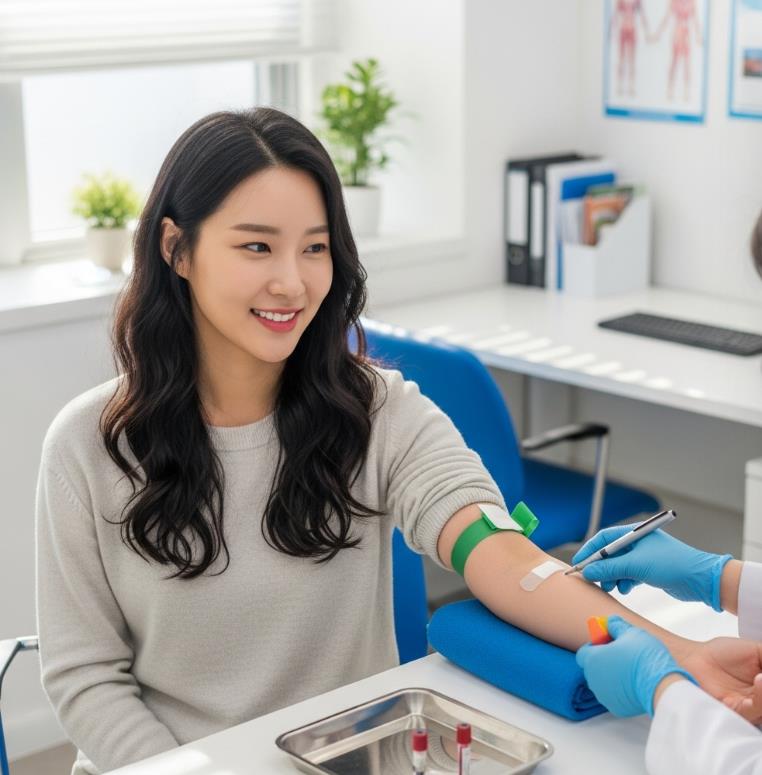 간 수치가 높게 나올 때 바로 병원