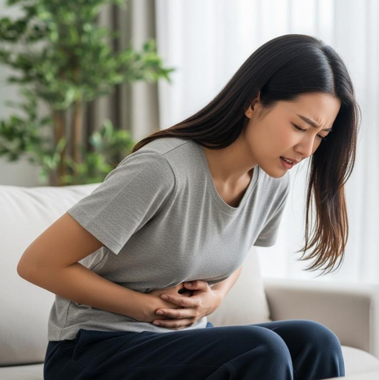 위장이 약한 사람