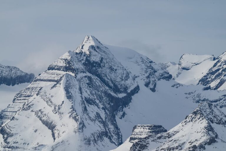 Free stock photo of alpenlandschaft, alpine landscape, berggipfel