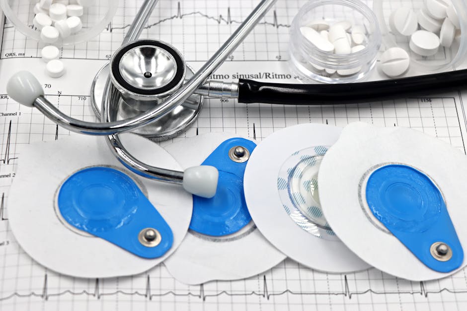 Free stock photo of anticoagulants, arrhythmia, background