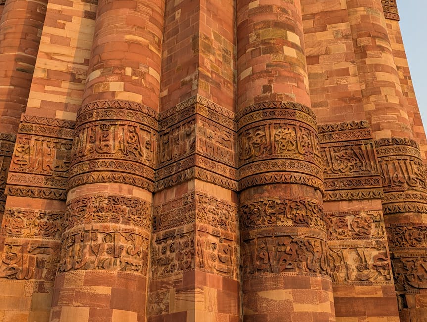 Free stock photo of 4k india, active people, architectural heritage