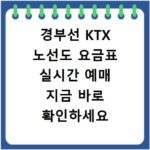 김포공항 국제선 주차장 예약, 주차장 검색 꿀팁 총정리